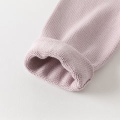 Dave&Bella Girls Autumn Cotton Sweet Casual Sweater Cardigan Coat Top