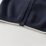Dave&Bella Kids Girls Cotton Sweet Casual Sweater Cardigans
