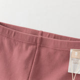 Dave&Bella Toddler Girls Versatile Cotton Leggings