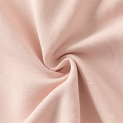 Dave&Bella Girls Autumn Sweet Pink Cotton Pink Coat Long Pant Outfit Sets