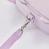 Dave&Bella Kids/Toddler Adorable Purple Little Cat Lightweight School Backpacks