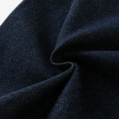 Dave&Bella Boys Autumn Casual Loose Fit Denim Blue Trousers