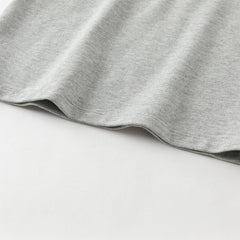 Dave&Bella Toddler Boys Autumn Grey Formal Polo Shirts Tops