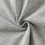 Dave&Bella Toddler Boys Grey Long Sleeve Formal Polos
