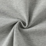 Dave&Bella Toddler Boys Cotton Grey Formal Polos
