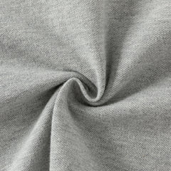 Dave&Bella Boys Autumn Cotton Grey Formal Polo Shirt Top