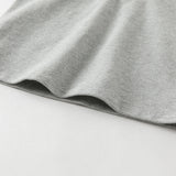 Dave&Bella Toddler Boys Cotton Grey Formal Polos