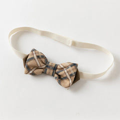 Dave&Bella Boys Autumn White Cotton Formal College-style Shirt Top
