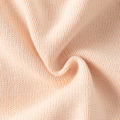 Dave&Bella Toddler Girls Winter Charming Pink Soft Knit Sweater Birthday Mesh Dress