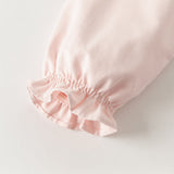Dave&Bella Toddler Girls Sweet Pink Outwear Fashion Hooded Jackets