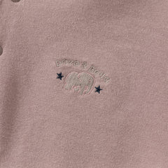 Dave&Bella Girls/Boys Autumn Sweet Colorblock Sweatshirt Pullover Hoodie