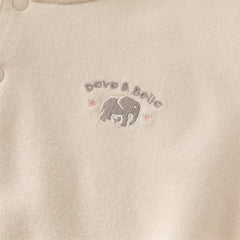 Dave&Bella Girls/Boys Autumn Sweet Colorblock Sweatshirt Pullover Hoodie