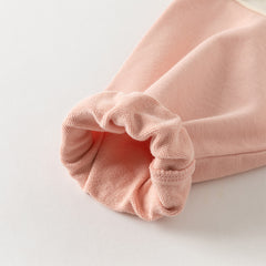Dave&Bella Girls/Boys Autumn Sweet Colorblock Sweatshirt Pullover Hoodie
