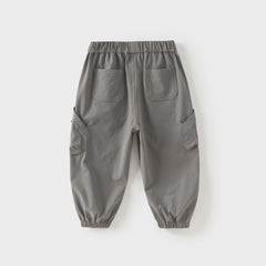 Dave&Bella Girls/Boys Autumn Outdoor Sports Pant