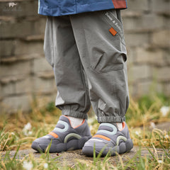 Dave&Bella Girls/Boys Autumn Outdoor Sports Pant