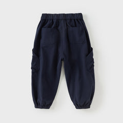 Dave&Bella Girls/Boys Autumn Outdoor Sports Pant