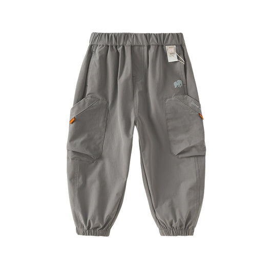 Dave&Bella Girls/Boys Autumn Outdoor Sports Pant