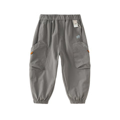 Dave&Bella Girls/Boys Autumn Outdoor Sports Pant