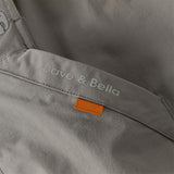 Dave&Bella Girls/Boys Kids Grey/Purple/Navy Blue Outdoor Sports Pants