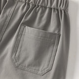 Dave&Bella Girls/Boys Kids Grey/Purple/Navy Blue Outdoor Sports Pants