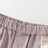 Dave&Bella Girls/Boys Kids Grey/Purple/Navy Blue Outdoor Sports Pants