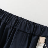 Dave&Bella Girls/Boys Kids Grey/Purple/Navy Blue Outdoor Sports Pants