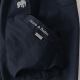 Dave&Bella Girls/Boys Kids Grey/Purple/Navy Blue Outdoor Sports Pants