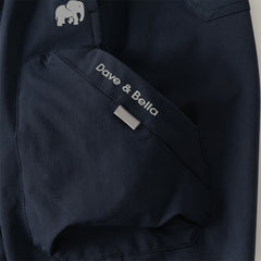 Dave&Bella Girls/Boys Autumn Outdoor Sports Pant