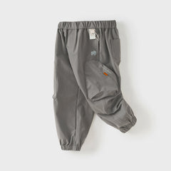Dave&Bella Girls/Boys Autumn Outdoor Sports Pant