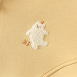Dave&Bella Girls/Boys Toddler Casual Cute Long Sleeve Knit Hoodie Coat
