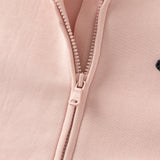 Dave&Bella Girls/Boys Toddler Casual Cute Long Sleeve Knit Hoodie Coat