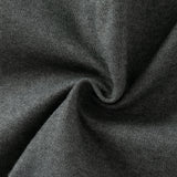 Dave&Bella Baby Boys Grey Striped Formal Bow Tie Gentleman Suit Rompers