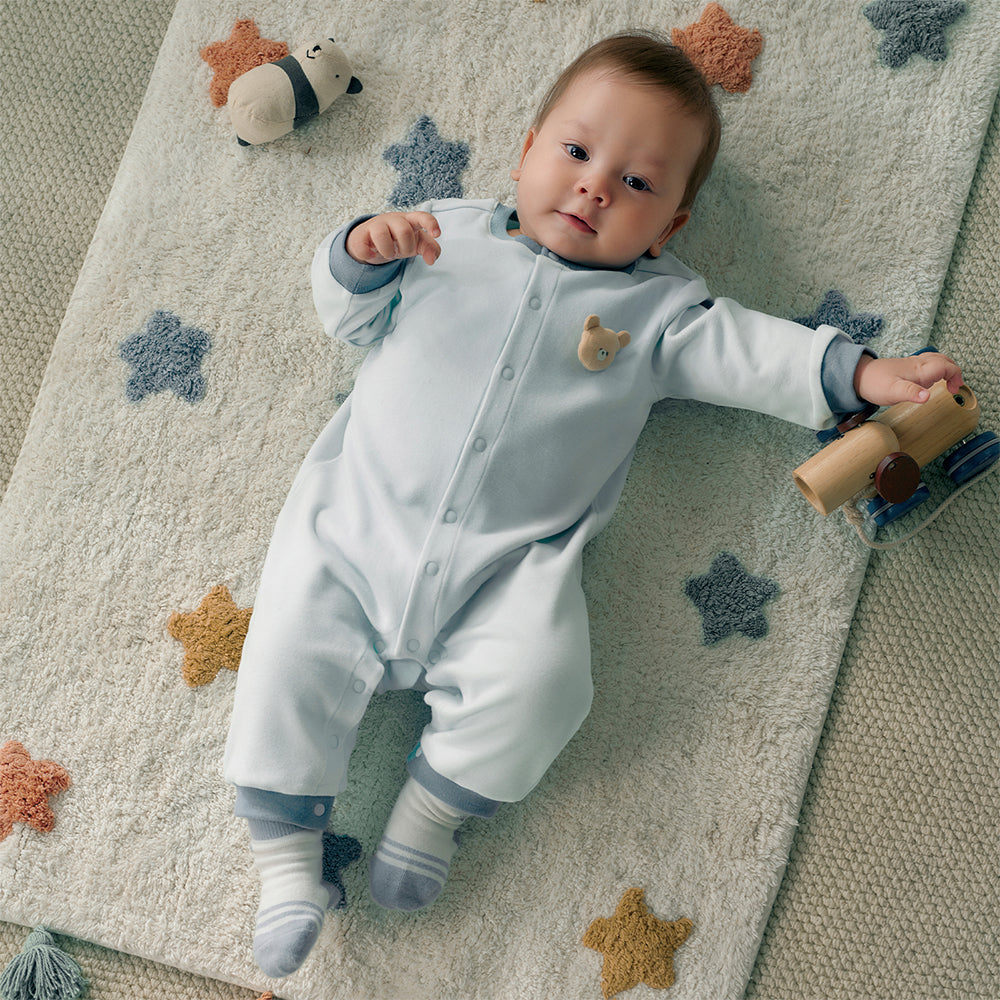 Dave&Bella Baby Girls/Boys Indoor One-Pieces Romper