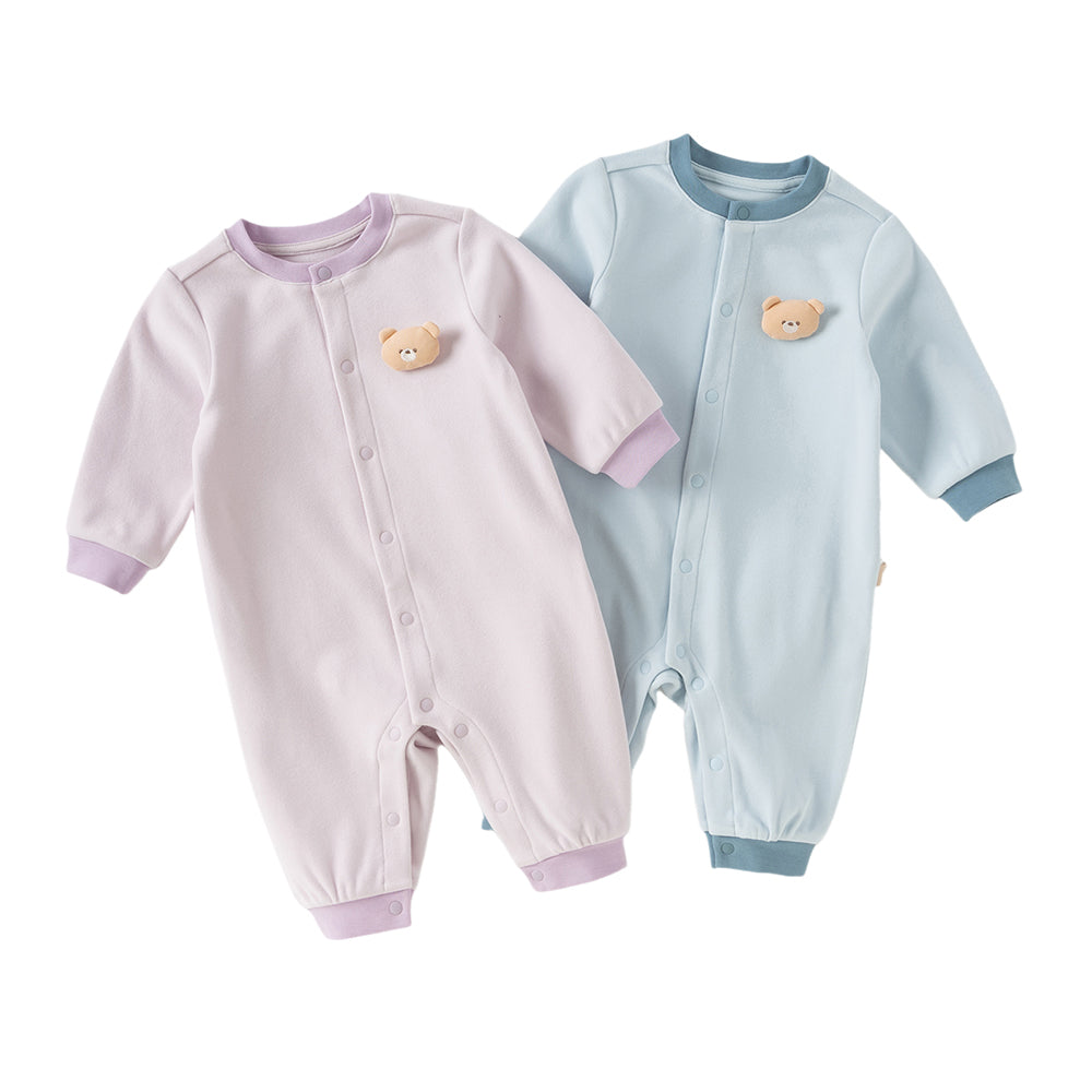 Dave&Bella Baby Girls/Boys Indoor One-Pieces Romper