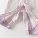 Dave&Bella Baby Girls/Boys Indoor One-Pieces Romper