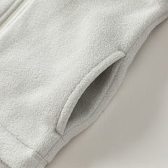 Dave&Bella Kids Girls/Boys Autumn Warm Long Sleeve Cozy Fleece Outwear Coats