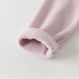 Dave&Bella Kids Girls/Boys Warm Long Sleeve Cozy Fleece Outwear Coats