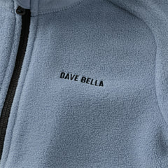 Dave&Bella Kids Girls/Boys Autumn Warm Long Sleeve Cozy Fleece Outwear Coats