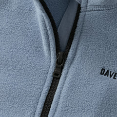 Dave&Bella Kids Girls/Boys Autumn Warm Long Sleeve Cozy Fleece Outwear Coats