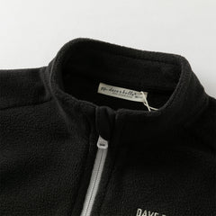 Dave&Bella Kids Girls/Boys Autumn Warm Long Sleeve Cozy Fleece Outwear Coats