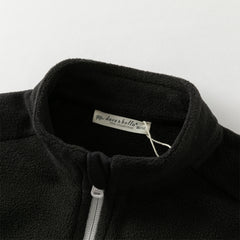 Dave&Bella Kids Girls/Boys Autumn Warm Long Sleeve Cozy Fleece Outwear Coats
