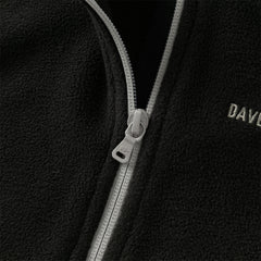 Dave&Bella Kids Girls/Boys Autumn Warm Long Sleeve Cozy Fleece Outwear Coats