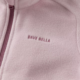 Dave&Bella Kids Girls/Boys Warm Long Sleeve Cozy Fleece Outwear Coats