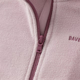 Dave&Bella Kids Girls/Boys Warm Long Sleeve Cozy Fleece Outwear Coats