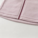 Dave&Bella Kids Girls/Boys Warm Long Sleeve Cozy Fleece Outwear Coats