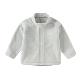Dave&Bella Kids Girls/Boys Warm Long Sleeve Cozy Fleece Outwear Coats