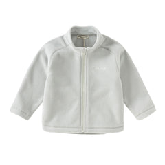 Dave&Bella Kids Girls/Boys Autumn Warm Long Sleeve Cozy Fleece Outwear Coats