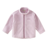 Dave&Bella Kids Girls/Boys Warm Long Sleeve Cozy Fleece Outwear Coats