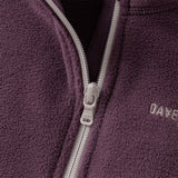 Dave&Bella Kids Girls/Boys Warm Long Sleeve Cozy Fleece Outwear Coats