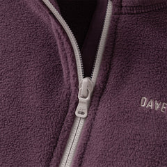 Dave&Bella Kids Girls/Boys Autumn Warm Long Sleeve Cozy Fleece Outwear Coats
